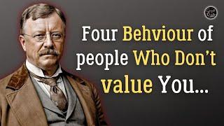 Unbelievable Theodore Roosevelt Quotes About Leadership, Life Changing Quotes!