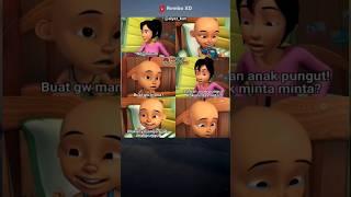 meme comic Upin Ipin part 269