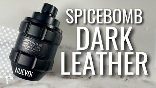 *NUEVO! 2024!* SPICEBOMB DARK LEATHER!!! "MAS OSCURO, MAS MASCULINO!" // PP