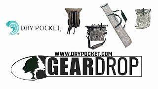 Mossy Oak x Dry Pocket Collection: Waterproof Hunting & Outdoor Gear