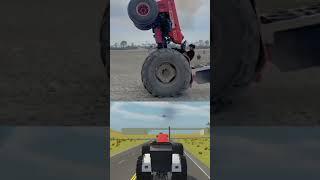 Nishu Deswal tractor stunt video #video #video #thar #viral #nisha #trending #shortshorts