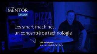 Zoom sur Frédéric Deprun, Directeur Général d'API Tech