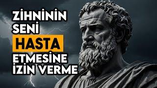 ANKSİYETE ve DEPRESYONU Yenmek İçin 7 Stoacı Çözüm – Stoacılık