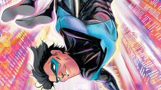 Nightwing & Batman || Nightwing 112, 2024 ||