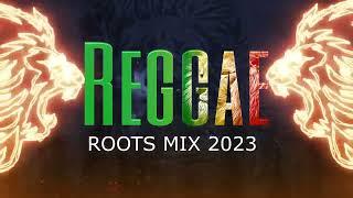 Reggae Roots Mix 2023 - Dj Sergio | Best of roots reggae mix