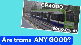 Are Trams Worth It in Roblox Croydon?