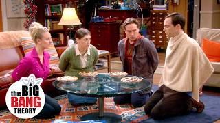 The Pie Eating Contest | The Big Bang Theory