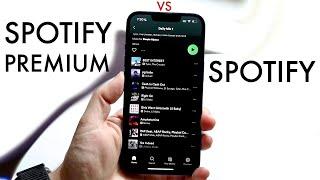 Spotify Premium Vs Free Spotify! (Should You Upgrade?)