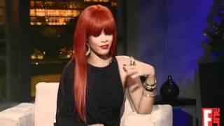 Chelsea Lately | Rihanna