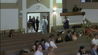 July 07 2013 Sunday Wedding Service, Romanian Pentecostal Church of God of Kitchener