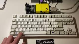 WASD Keyboard Review