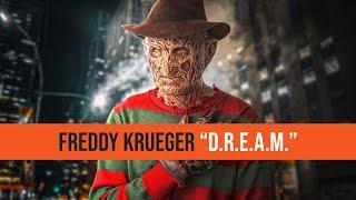 FREDDY KRUEGER  - "D.R.E.A.M." ( Wu-Tang PARODY)