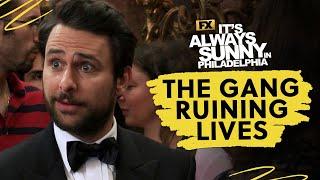 The Gang Ruining Lives for 7 Minutes Straight | It's Always Sunny in Philadelphia | FX