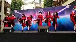 N/A Not Applicable Cover Keyakizaka46 @The Nine JK Cover Dance Contest 2019 (Audition)