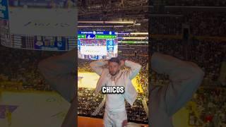 ¿Cumplí la misión de ver a Lebron James?  #nba #lakers #lebronjames #josecobo #footballfans