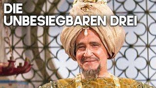 Die unbesiegbaren Drei | RS | ABENTEUERFILM | Filmklassiker auf Deutsch