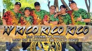 AY RICO RICO RICO by:Alo Michael ft. Pitbull Luigy Boy & La Floorezta (Mr. Factor Remix)|SOUTHVIBES|