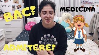 CUM AM AJUNS LA FACULTATEA DE MEDICINĂ // story time