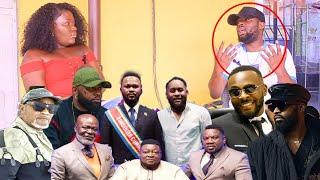 FALLY IPUPA: SORTIE MEDIATIQUE DE POPOL MUKELENGE CITOYEN DU CIEL AYE NA ÉPREUVE ABIMISI BANGO ZOBA