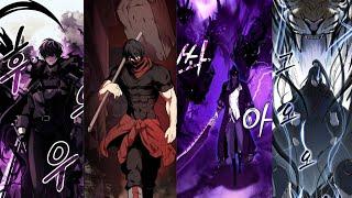 Top  30 MANHWW/MANHUA YOU SHOULD READ IN 2024