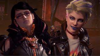 Bayonetta & Viola interacting is the best | Bayonetta 3