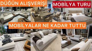 MOBİLYA ALMADAN MUTLAKA İZLEYİN⁉️NE KADAR TUTTUHANGİ ÜRÜNLERDEN VAZGEÇİLDİ5 KİLO GİTTİÇAY KEYFİ