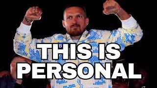 IS USYK GOING TO TEACH FURY A LESSON? IS FURY'S DISRESPECT CATCHING UP WITH HIM? IS FURY NERVOUS?