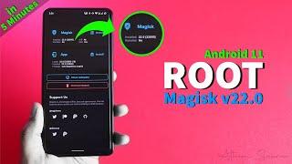 How to Root Android 11 | Root Android 11 in 5 Minutes