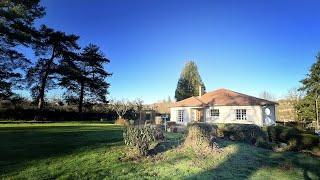 Well-presented house with mature gardens for sale in the Creuse, France - Ref. BVI72845