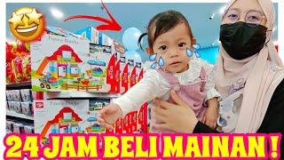 24 JAM BELI-BELI ! MR TOY