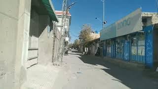 exploring hazara Town Roads and streets