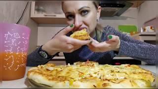 ПИЦЦА/МUKBANG/Pizza