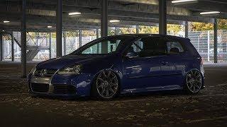 VW GOLF MK5 R32 | Tristan Heese | GGrounded | VWHome