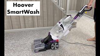 Hoover SmartWash Pet Complete Automatic Carpet Cleaner Review