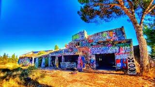 Énorme Villa Abandonnée laverune