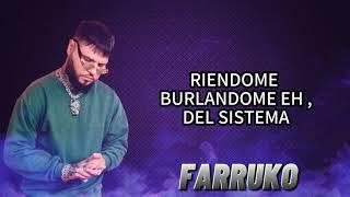 Farruko | Real guerrero | Letra