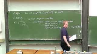 Lecture Catalytic Organometallics 8 Prof  G  Dyker 290414