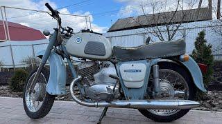 Иж планета 3 1972 года продажа мотоцикла .