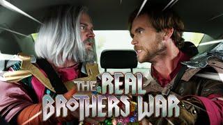 Urza vs Mishra | The REAL Brothers War