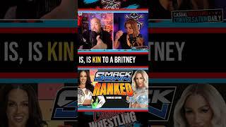 Technical Wrestling vs  Mainstream Appeal The Britney Spears Effect