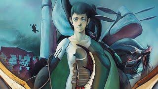 Panzer Dragoon Saga - Retro Review