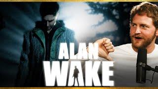 Nightmares Exist Outside Of Logic | Alan Wake Analysis: (Ep.2) | State of the Arc Podcast