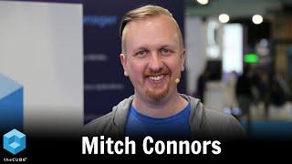 Mitch Connors, Aviatrix | KubeCon EU 2024