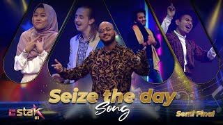 Seize the day with ILyas mao and the stars