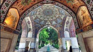 Kaszan - Ogród Fin - باغ فین - Fin Garden - Kashan - Persian garden - Iran