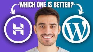 Hostinger Website Builder vs WordPress With AI (2024) | Which is Better?