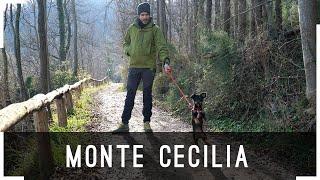 Monte Cecilia COLLI EUGANEI e la prima volta di Brisby