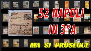 IL 52  SI RIPETERA' , 52 IN 3°A POSIZIONE SECCA.(UNICA POSIZIONE DATA)