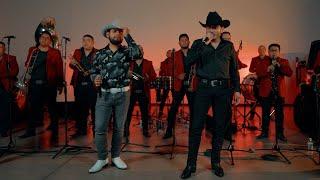 Los Plebes Atrevidos - (Video Oficial) - Panchito Arredondo y Julio Chaidez - DEL Records 2024