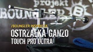 Ostrzałka Ganzo Touch Pro Ultra [przegląd i test] - Boungler Inspekcja